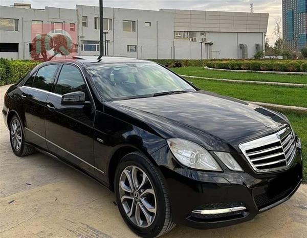 مرسيدس بنز E-Class 2012 للبيع في العراق - بغداد